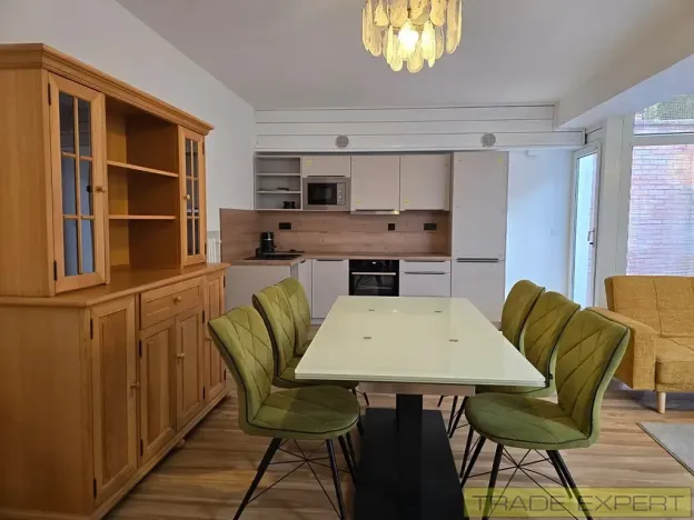 Pronájem bytu 2+kk, Praha - Braník, Mezivrší, 68 m2