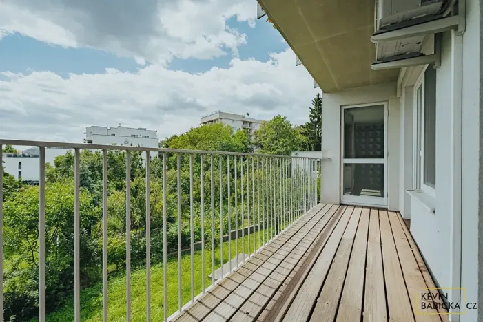 Pronájem bytu 3+kk, Brno, Kosmova, 95 m2