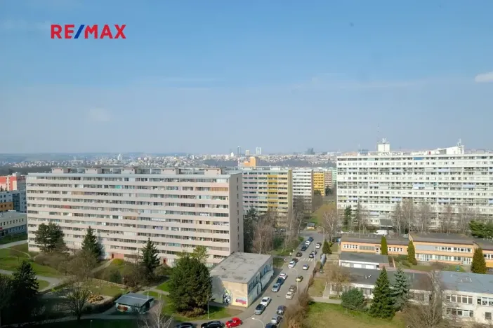 Pronájem bytu 4+1, Praha - Krč, V Štíhlách, 78 m2