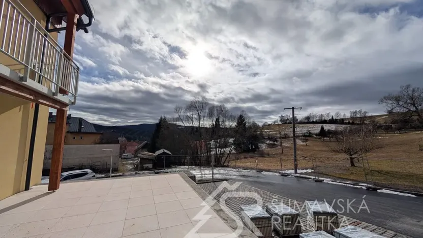 Prodej bytu 2+kk, Kašperské Hory, Česká, 47 m2