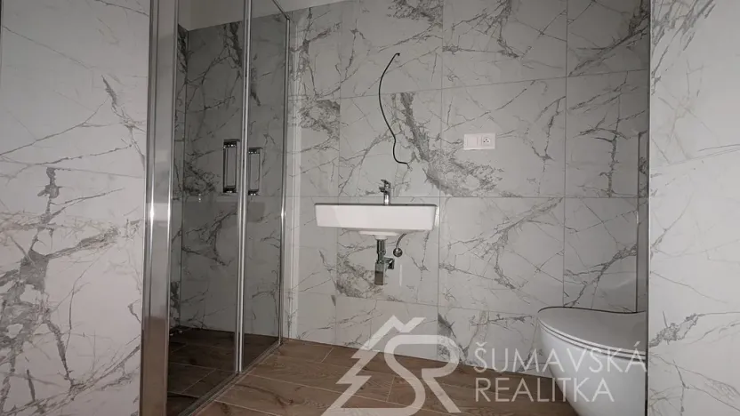 Prodej bytu 2+kk, Kašperské Hory, Česká, 47 m2