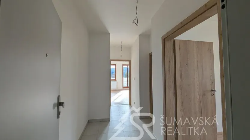 Prodej bytu 2+kk, Kašperské Hory, Česká, 47 m2