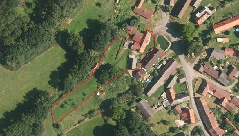 Prodej rodinného domu, Kovčín, 90 m2