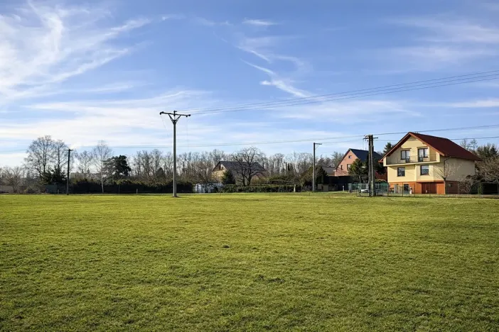 Prodej pozemku pro bydlení, Kyjovice, 2720 m2