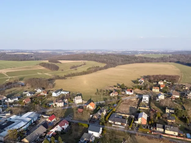 Prodej pozemku pro bydlení, Kyjovice, 2720 m2