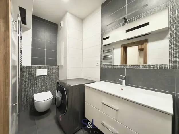 Pronájem bytu 2+1, Česká Lípa, Kozákova, 50 m2