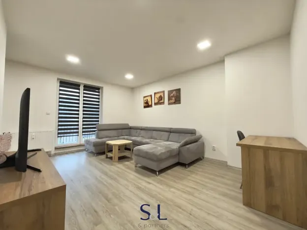 Pronájem bytu 2+1, Česká Lípa, Kozákova, 50 m2