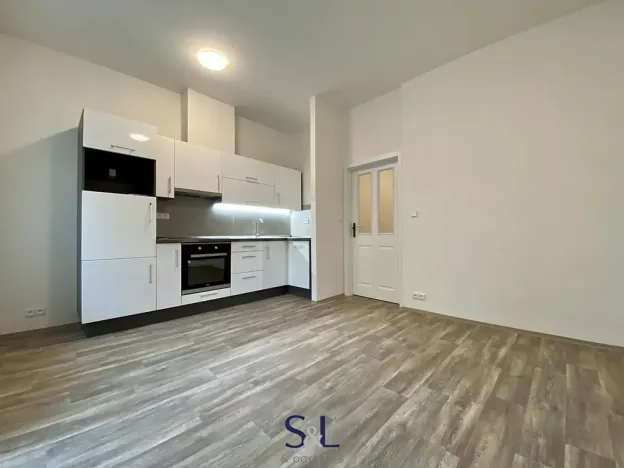 Pronájem bytu 2+kk, Česká Lípa, Mariánská, 50 m2