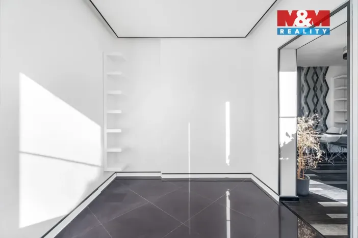 Pronájem bytu 3+kk, Liberec - Liberec VI-Rochlice, Nádvorní, 103 m2