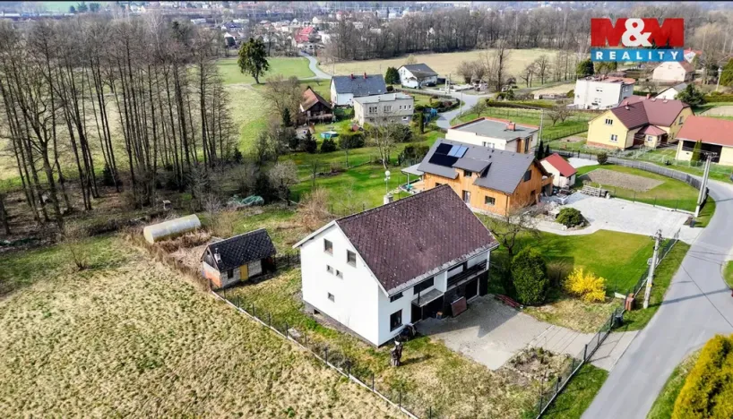 Prodej rodinného domu, Petrovice u Karviné, 266 m2