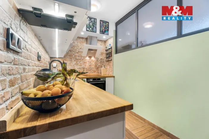 Prodej bytu 3+1, Liberec - Liberec XV-Starý Harcov, Aloisina výšina, 74 m2