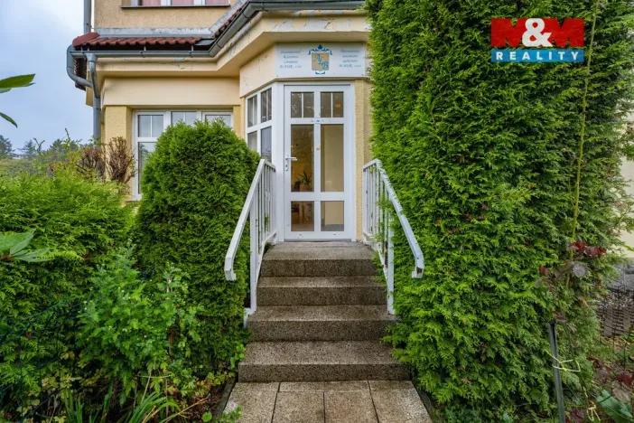 Pronájem kanceláře, Liberec - Liberec V-Kristiánov, Březinova, 95 m2