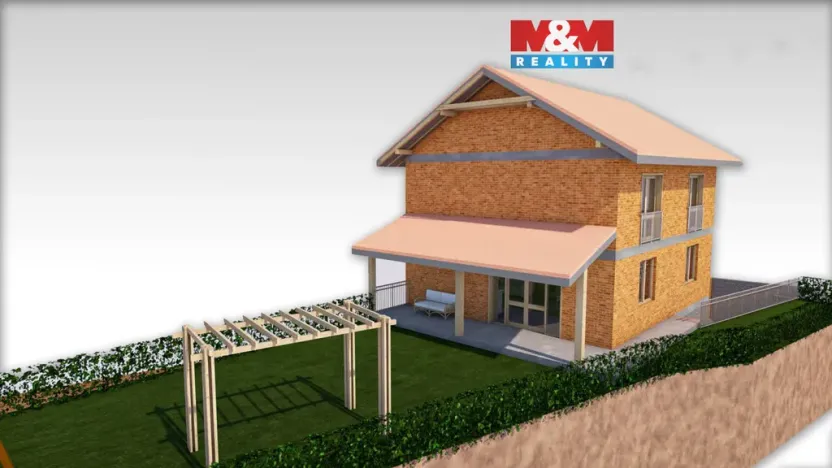 Prodej rodinného domu, Český Dub, 215 m2