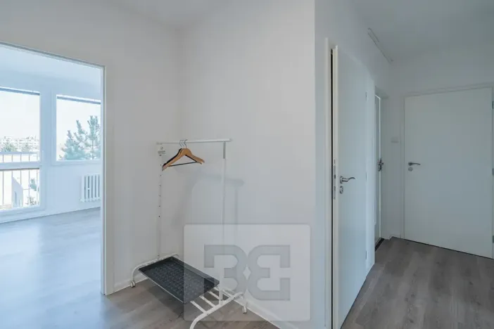 Pronájem bytu 3+1, Praha - Střížkov, Jablonecká, 70 m2