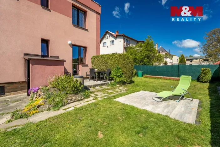 Prodej rodinného domu, Jablonec nad Nisou, Janáčkova, 208 m2