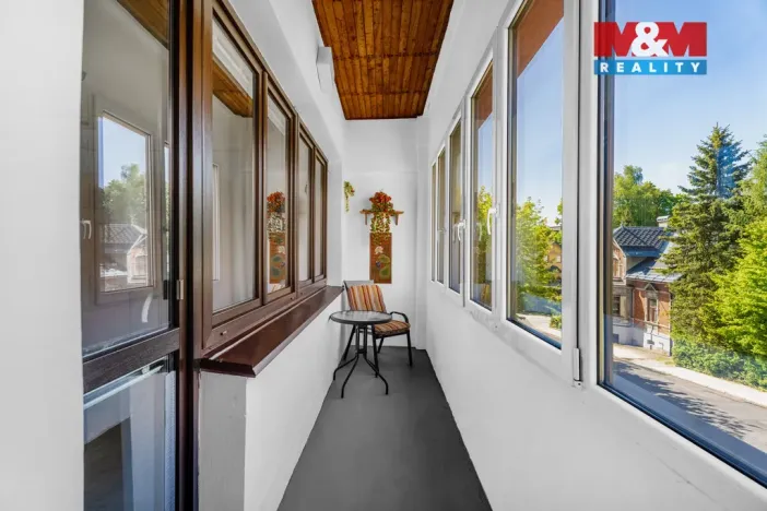 Prodej rodinného domu, Jablonec nad Nisou, Janáčkova, 208 m2