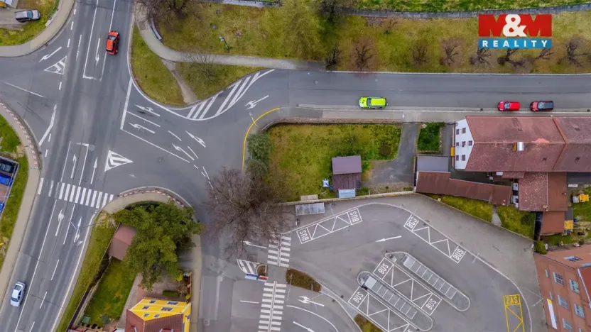 Prodej komerčního pozemku, Frýdlant, Vrchlického, 225 m2