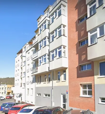 Pronájem bytu 1+kk, Praha - Kunratice, Velké Kunratické, 33 m2