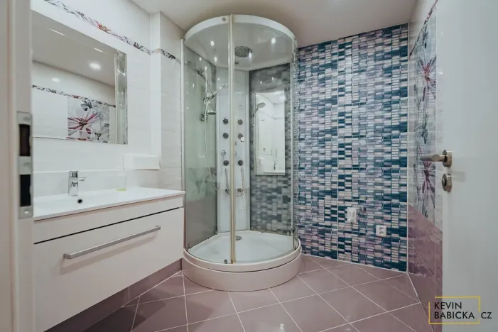 Pronájem bytu 3+kk, Brno - Královo Pole, Kosmova, 96 m2