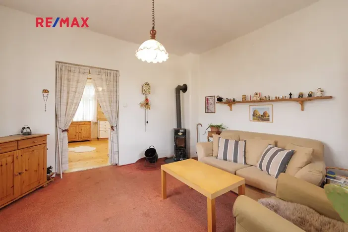 Prodej rodinného domu, Sudoměřice u Tábora, 80 m2