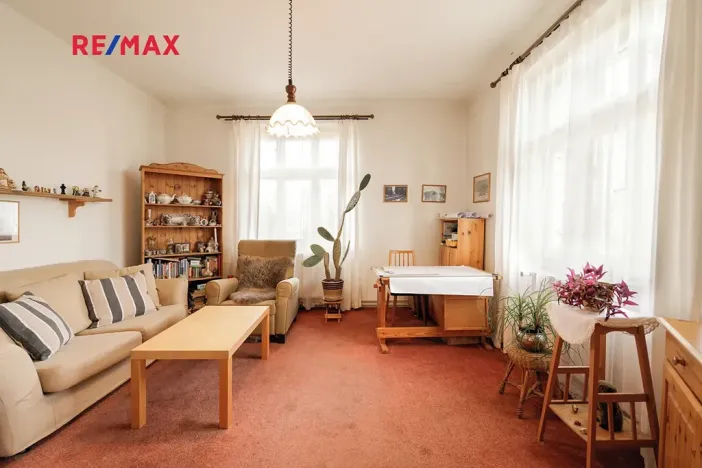 Prodej rodinného domu, Sudoměřice u Tábora, 80 m2