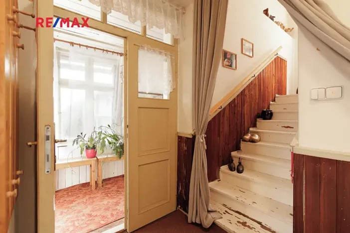 Prodej rodinného domu, Sudoměřice u Tábora, 80 m2