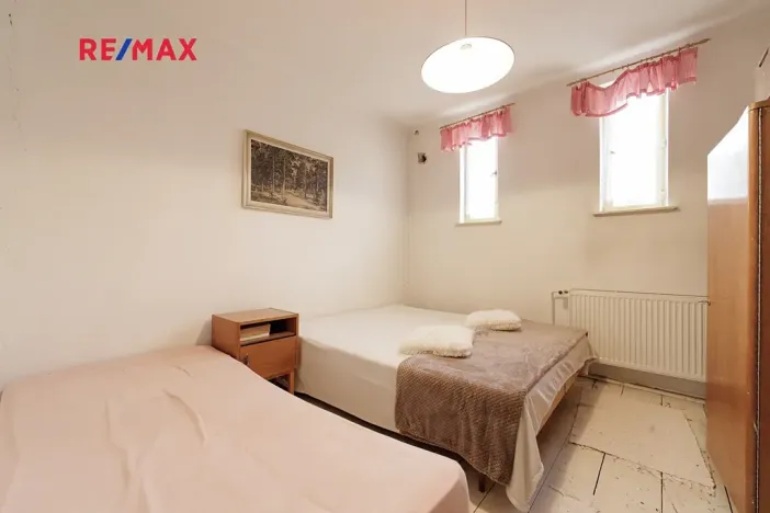 Prodej rodinného domu, Sudoměřice u Tábora, 80 m2