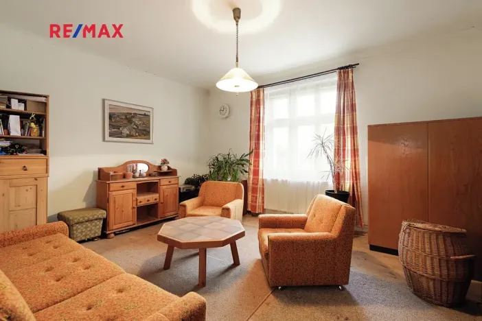 Prodej rodinného domu, Sudoměřice u Tábora, 80 m2