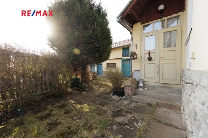 Prodej rodinného domu, Sudoměřice u Tábora, 80 m2