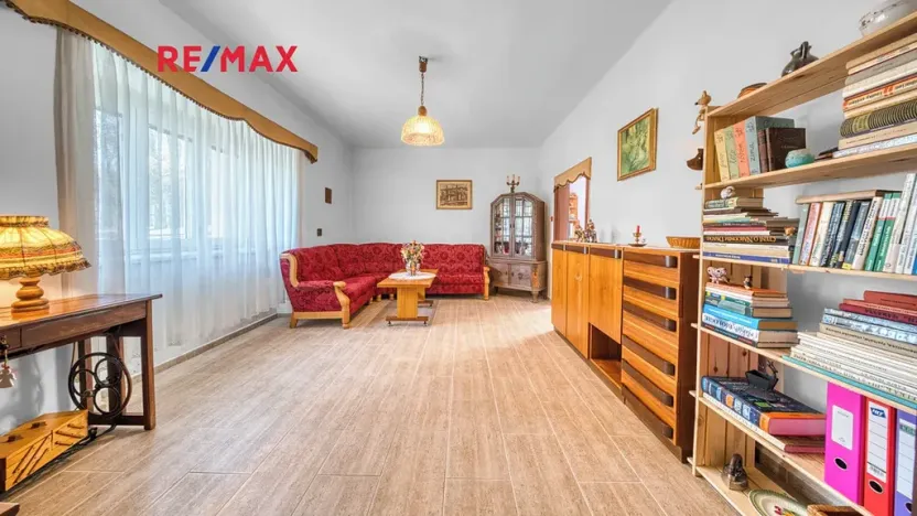 Prodej rodinného domu, Nalžovské Hory, 109 m2