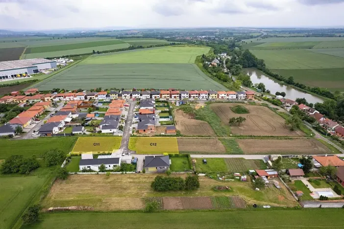 Prodej pozemku pro bydlení, Syrovice, 693 m2