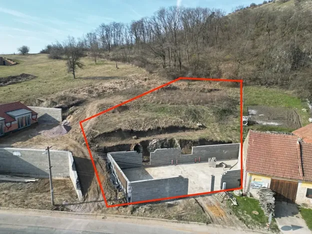 Prodej rodinného domu, Klentnice, 531 m2