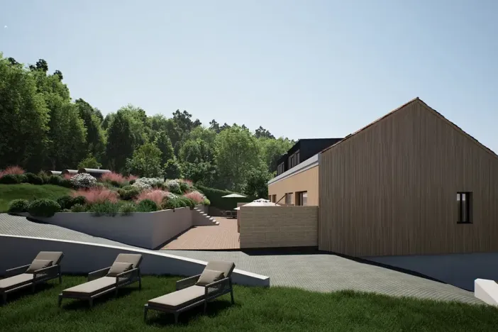 Prodej pozemku pro bydlení, Klentnice, 1843 m2