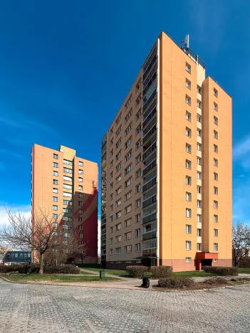 Pronájem bytu 1+kk, Český Těšín, Čáslavská, 32 m2
