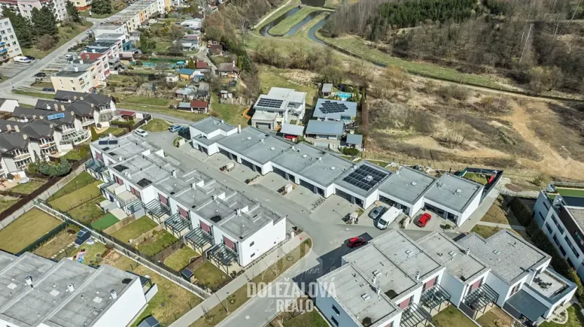 Prodej rodinného domu, Jihlava, Na Nivách, 177 m2