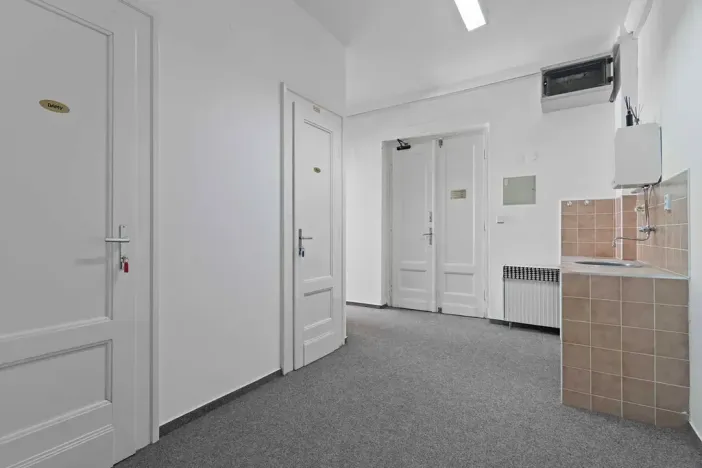 Pronájem kanceláře, Praha - Nové Město, Vodičkova, 30 m2