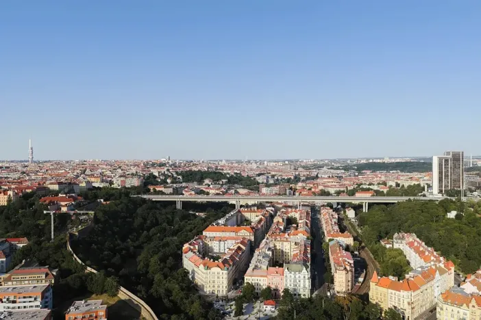 Prodej bytu 2+kk, Praha - Vinohrady, Bělehradská, 60 m2