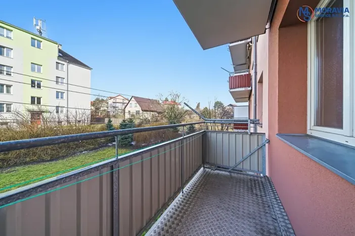 Prodej bytu 3+1, Olomouc, Jižní, 75 m2