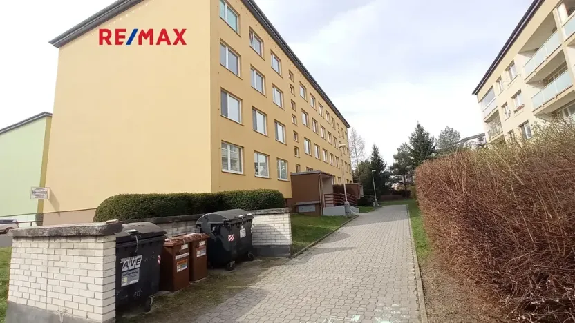 Pronájem bytu 3+kk, Praha - Vinoř, Uherská, 72 m2