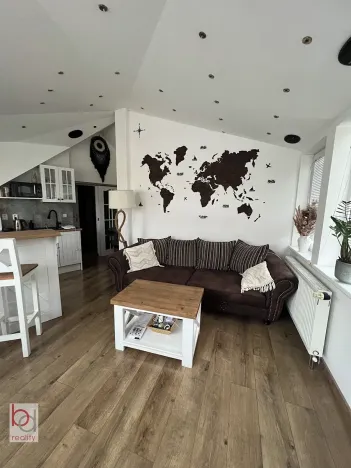 Pronájem bytu 2+kk, České Budějovice, Holečkova, 44 m2