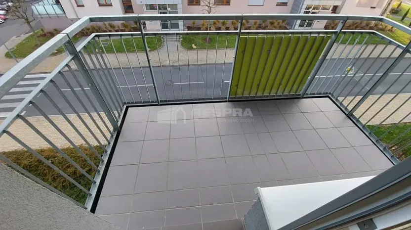 Pronájem bytu 2+kk, Praha - Hostivař, Rižská, 57 m2