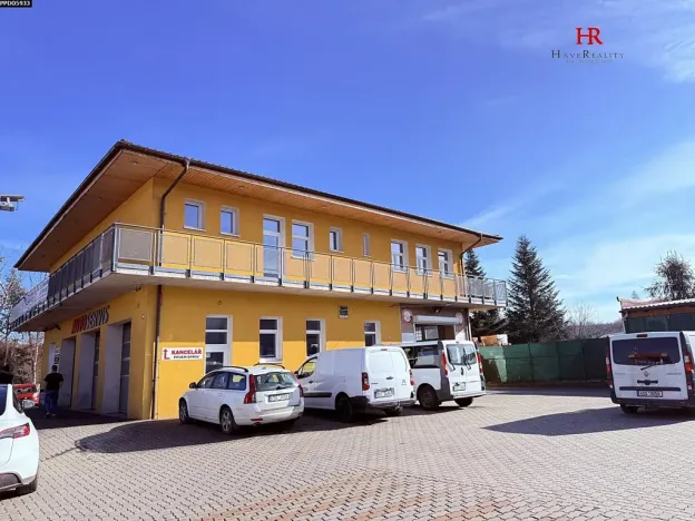 Pronájem restaurace, Mirošovice, Hlavní, 187 m2