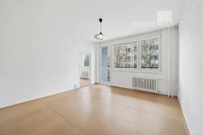 Prodej bytu 3+1, Praha - Hlubočepy, Lamačova, 67 m2