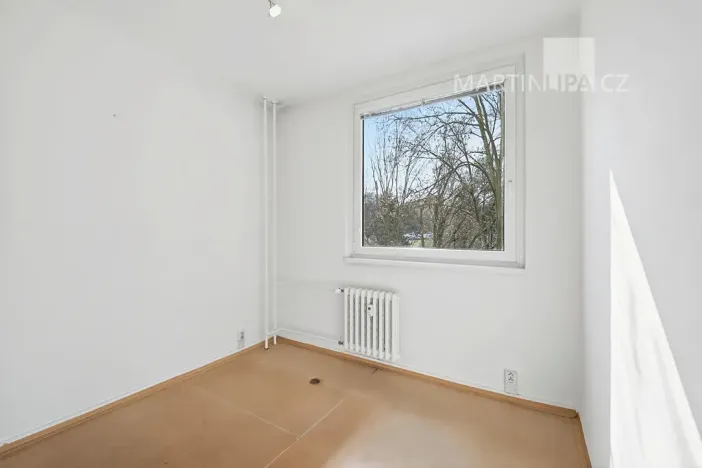 Prodej bytu 3+1, Praha - Hlubočepy, Lamačova, 67 m2