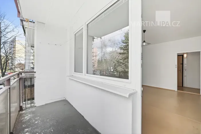 Prodej bytu 3+1, Praha - Hlubočepy, Lamačova, 67 m2