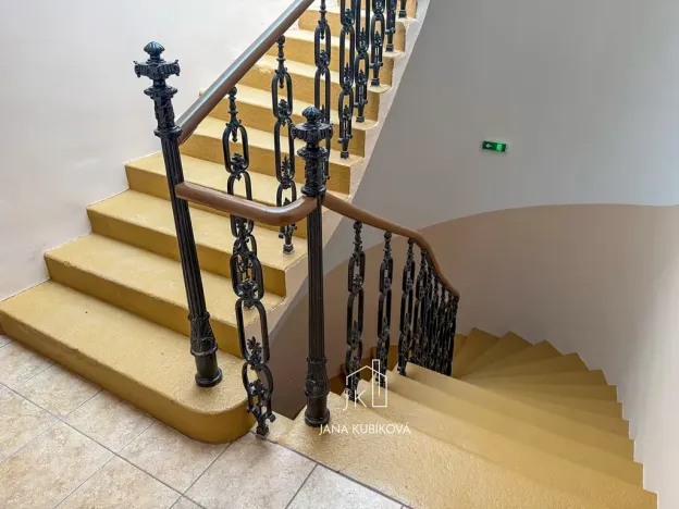 Pronájem bytu 1+1, Kyjov, Svatoborská, 40 m2