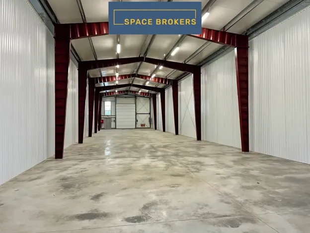 Pronájem skladu, Mělník, 440 m2