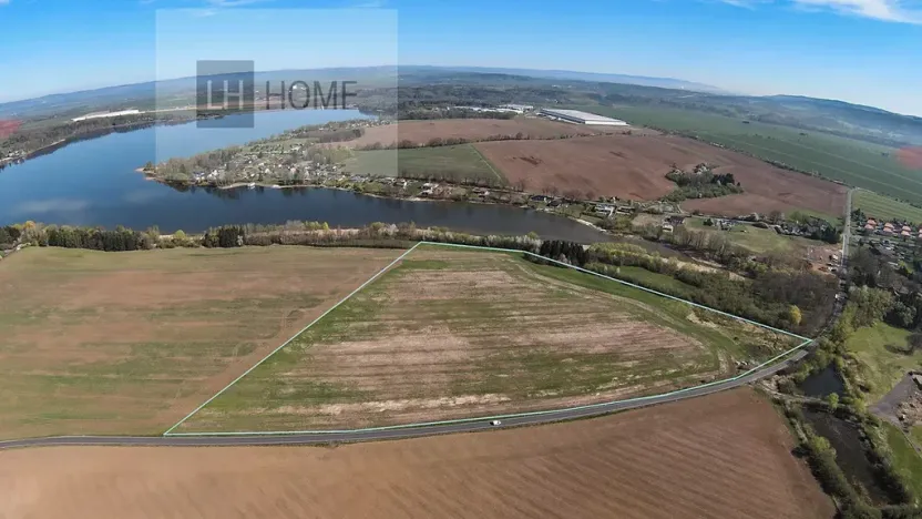 Prodej pozemku pro bydlení, Okrouhlá, 690 m2