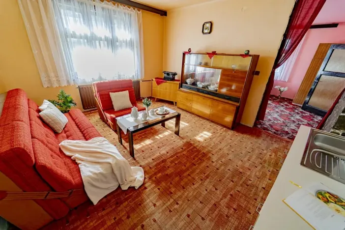 Prodej rodinného domu, Lhotky, 140 m2