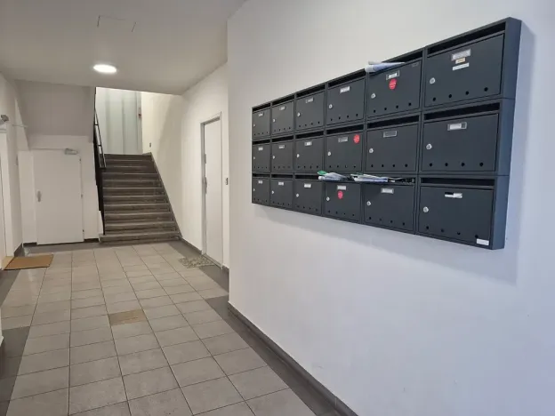 Prodej bytu 1+kk, Brno, Přadlácká, 29 m2